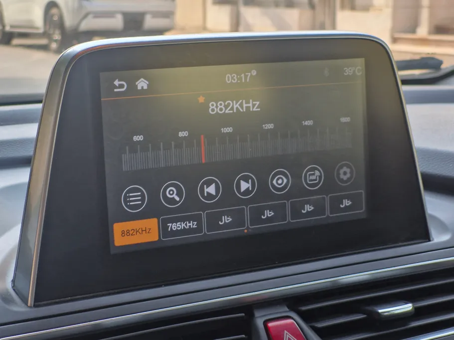 2023 JAC S3 Intelligent luxury 