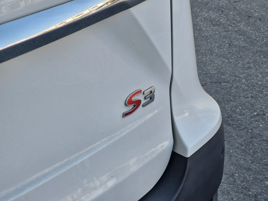 2023 JAC S3 Intelligent luxury 
