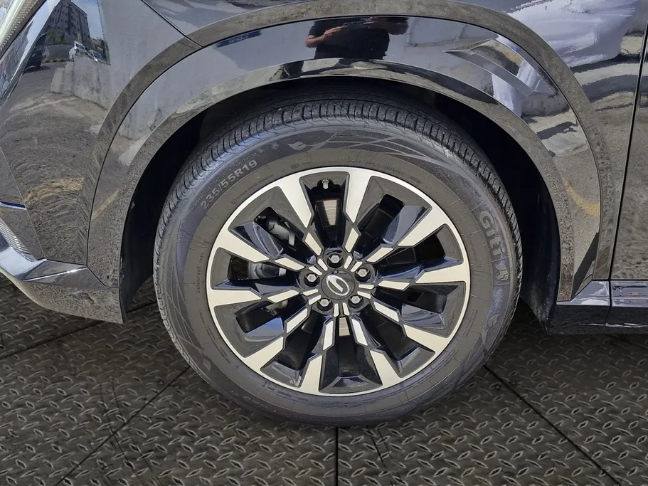 2024 GAC Emkoo GL 