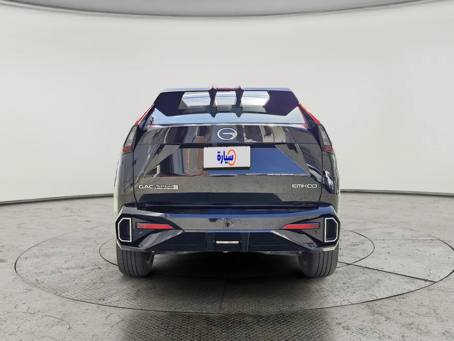 2024 GAC Emkoo GL 