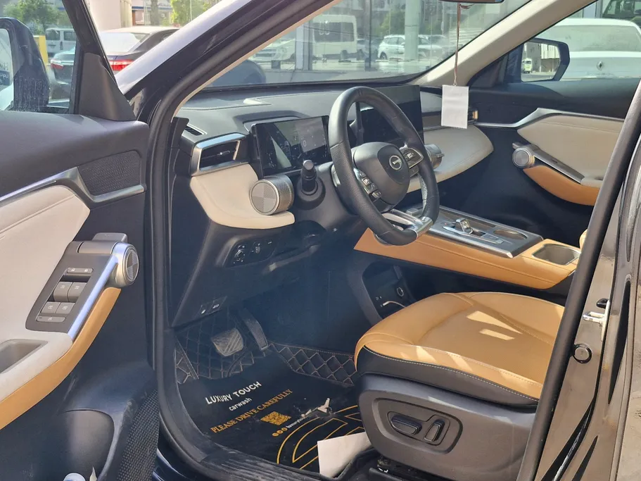 2024 GAC Emkoo GL 