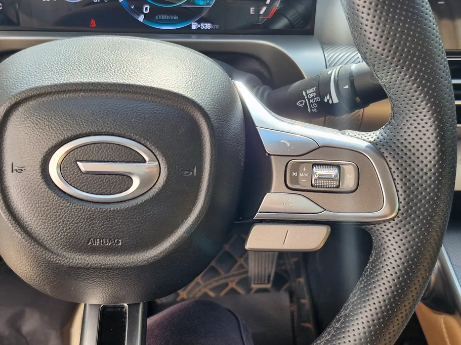 2024 GAC Emkoo GL 