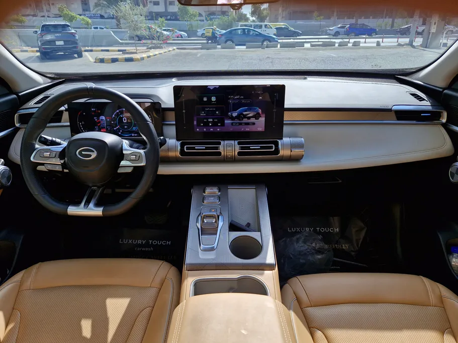 2024 GAC Emkoo GL 