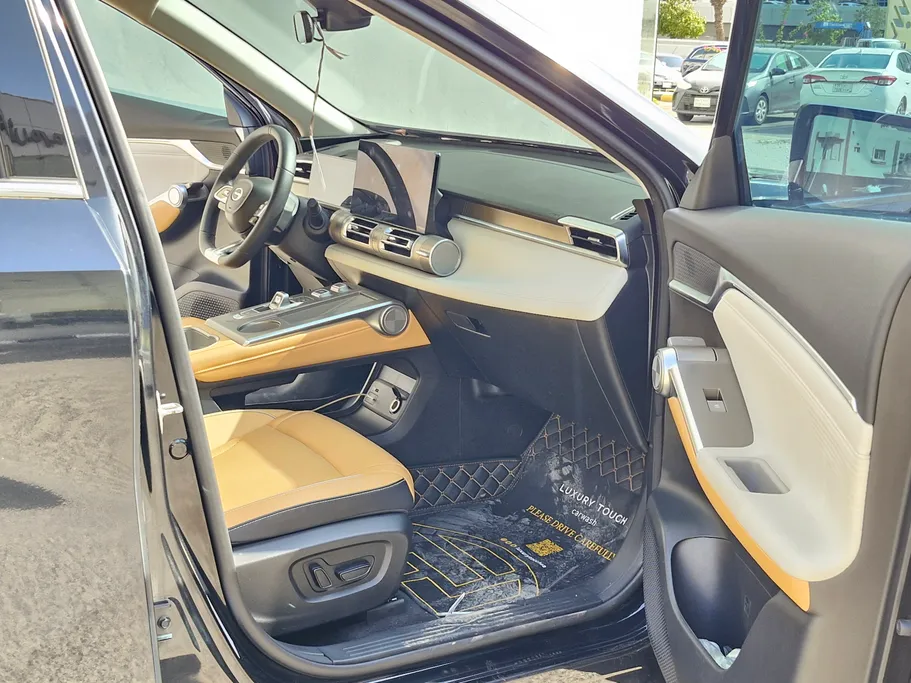 2024 GAC Emkoo GL 