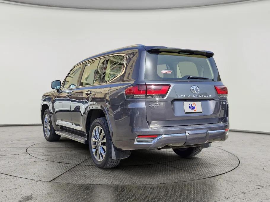 2024 Toyota Land Cruiser VX 