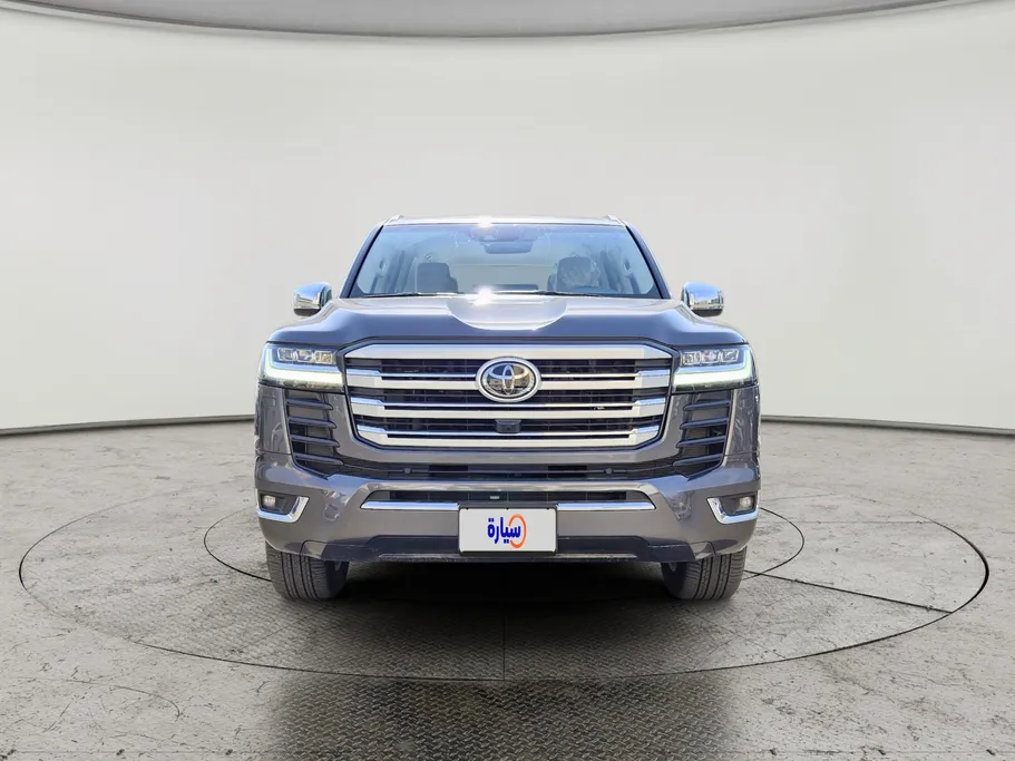 2024 Toyota Land Cruiser VX 