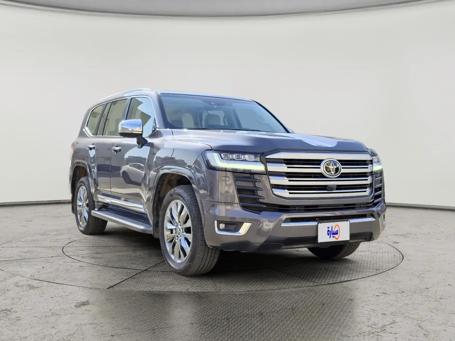 2024 Toyota Land Cruiser VX 