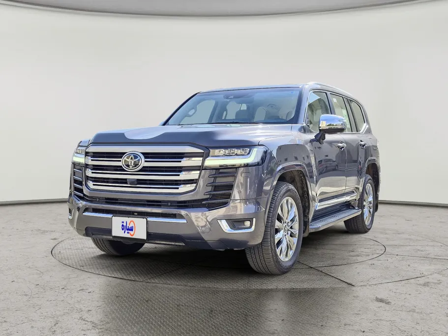 2024 Toyota Land Cruiser VX 
