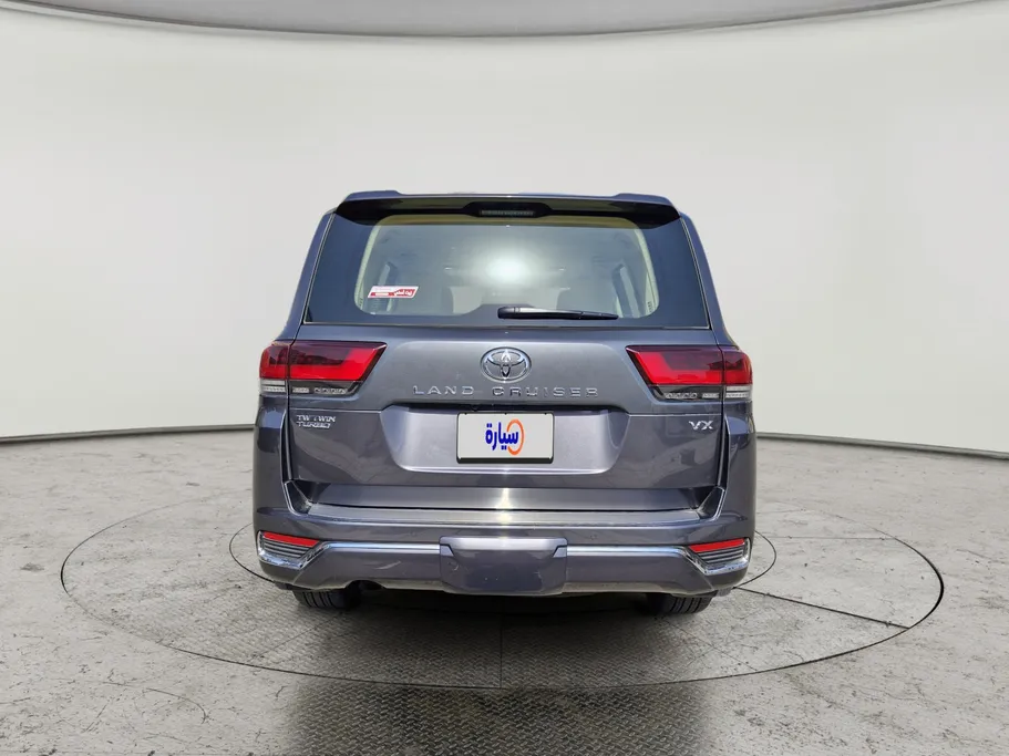 2024 Toyota Land Cruiser VX 