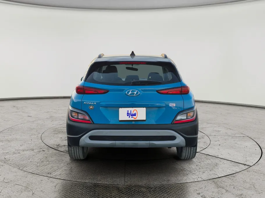2023 Hyundai Kona SMART 