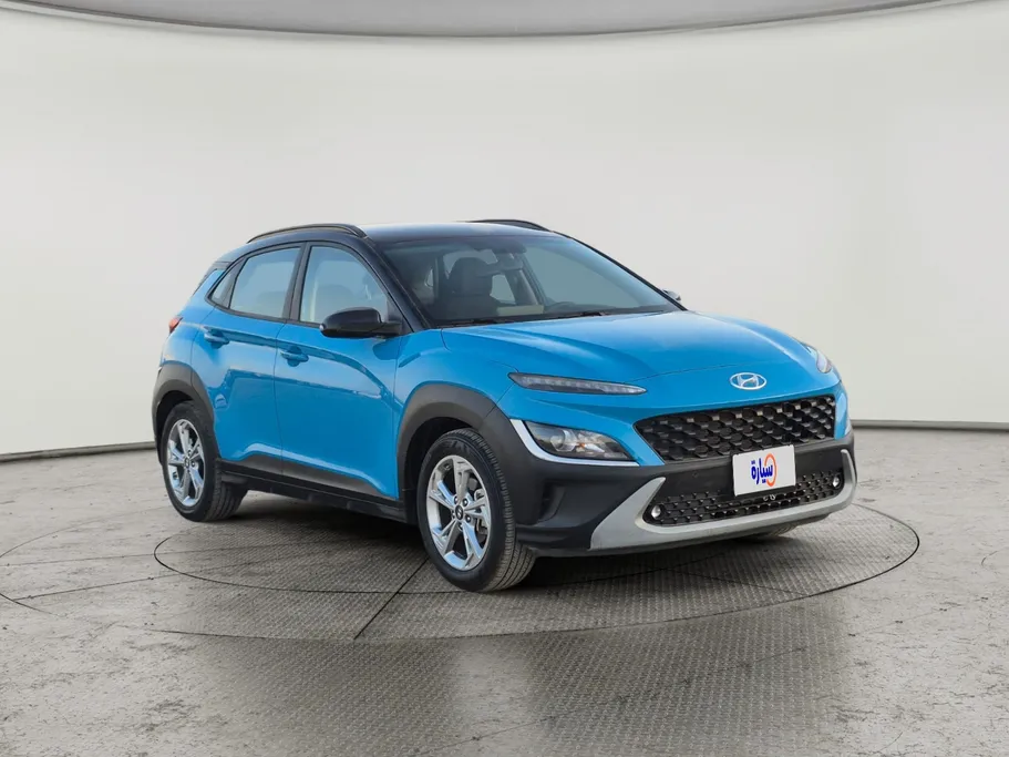 2023 Hyundai Kona SMART 
