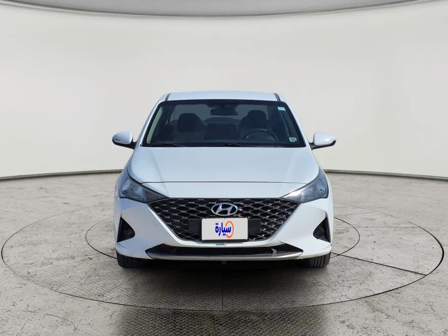2023 Hyundai Accent Smart 
