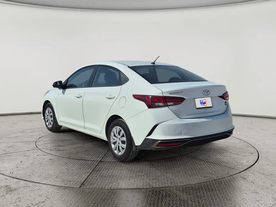 2023 Hyundai Accent Smart 
