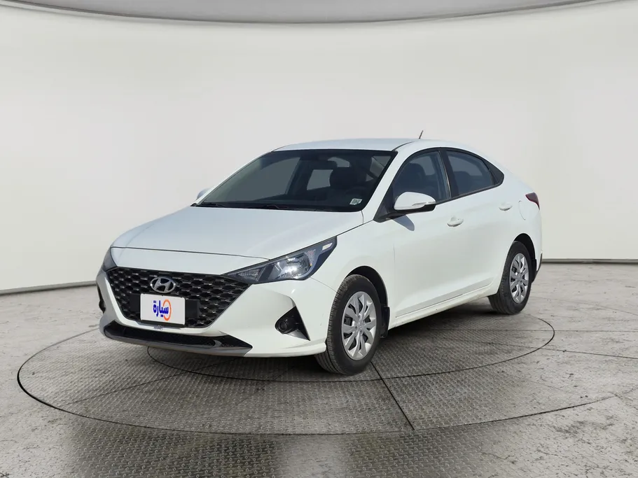 2023 Hyundai Accent Smart 