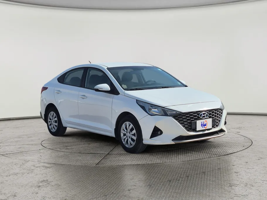 2023 Hyundai Accent Smart 