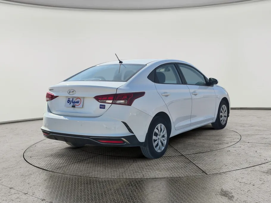 2023 Hyundai Accent Smart 