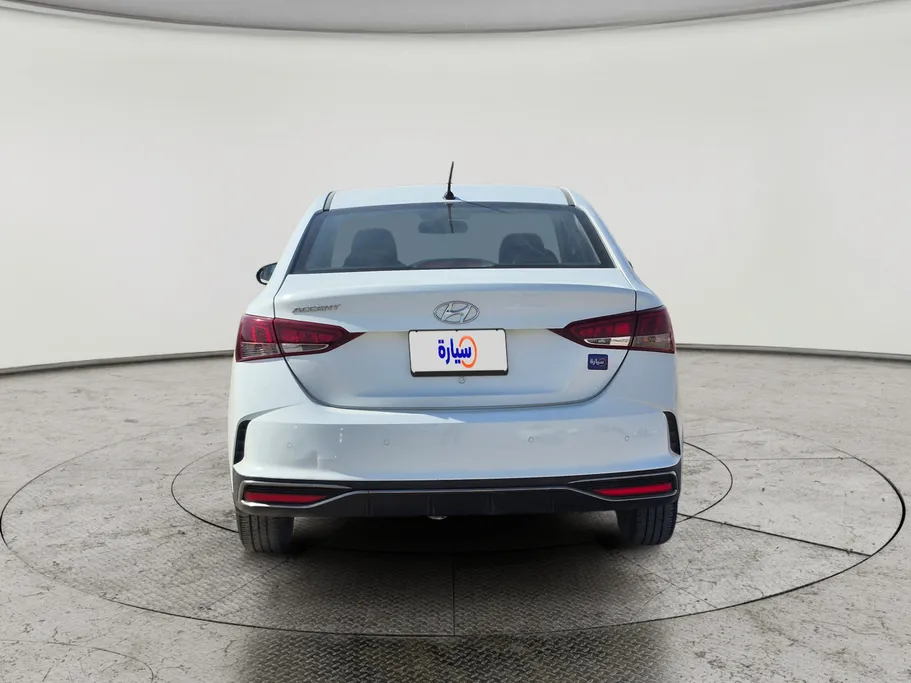 2023 Hyundai Accent Smart 