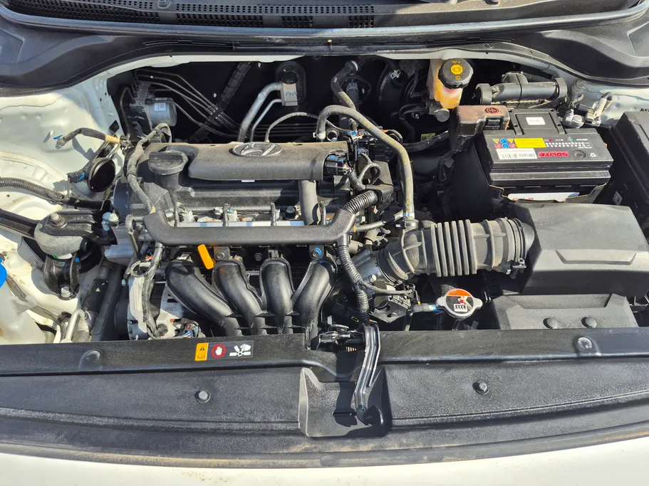 2023 Hyundai Accent Smart 