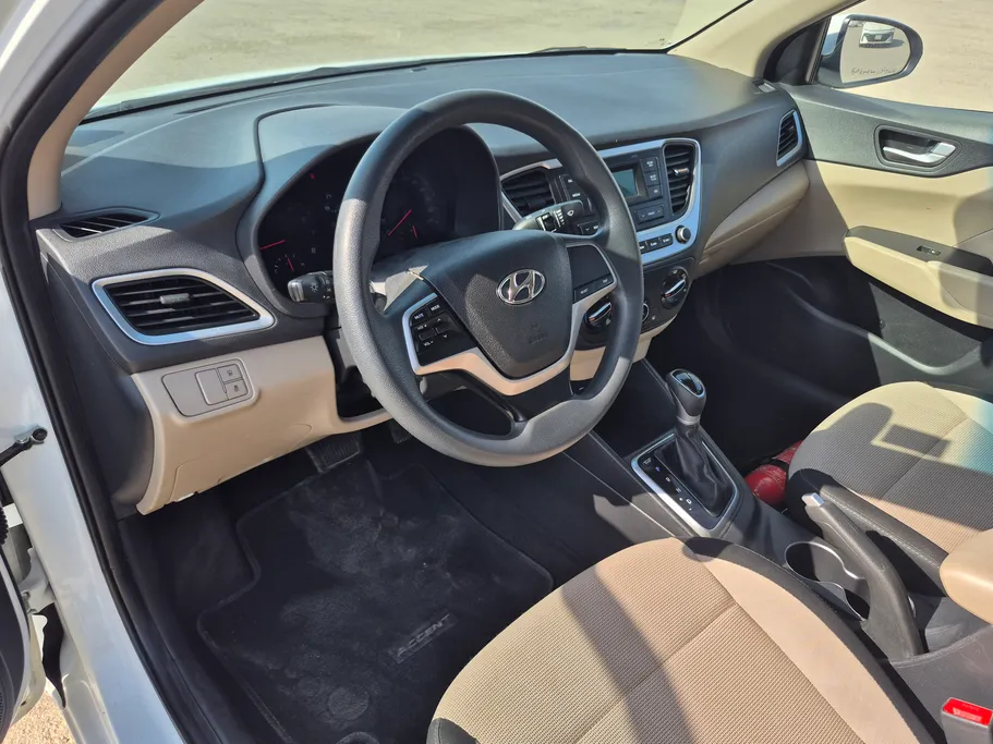 2023 Hyundai Accent Smart 