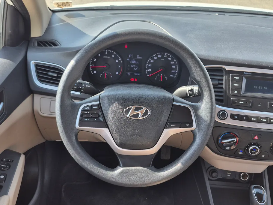 2023 Hyundai Accent Smart 