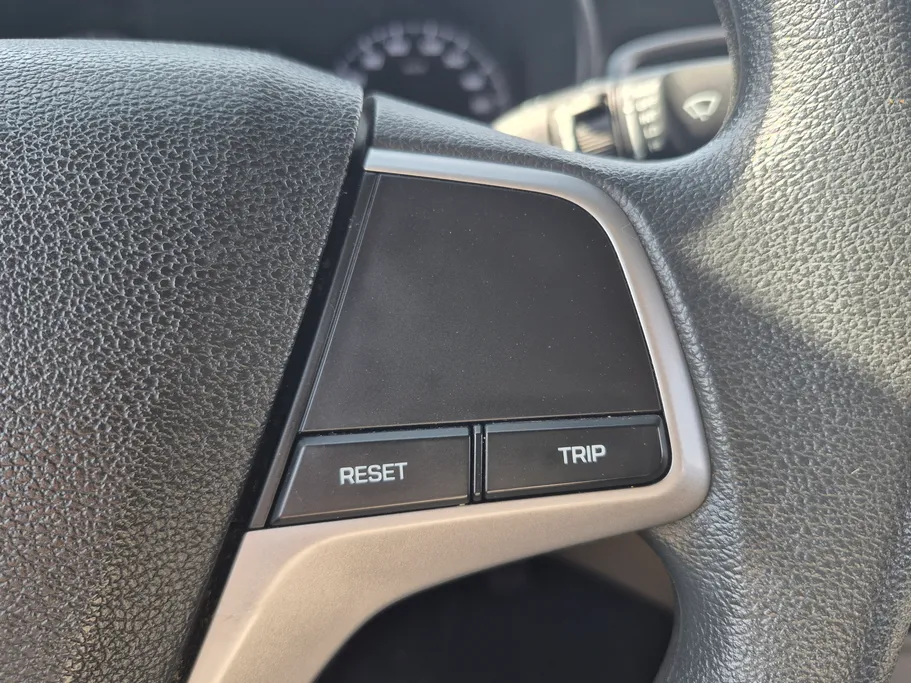 2023 Hyundai Accent Smart 