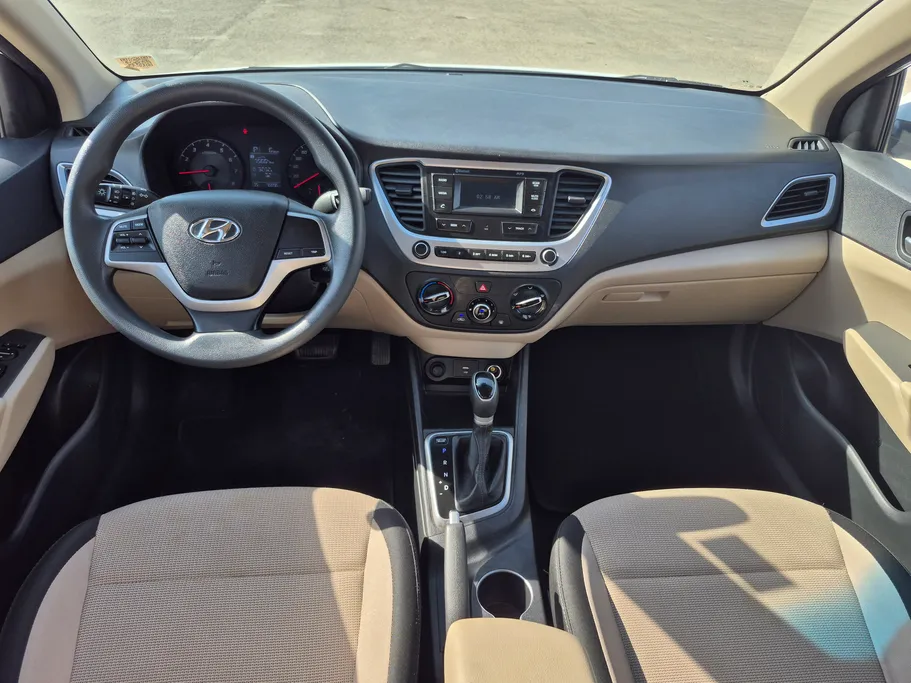 2023 Hyundai Accent Smart 