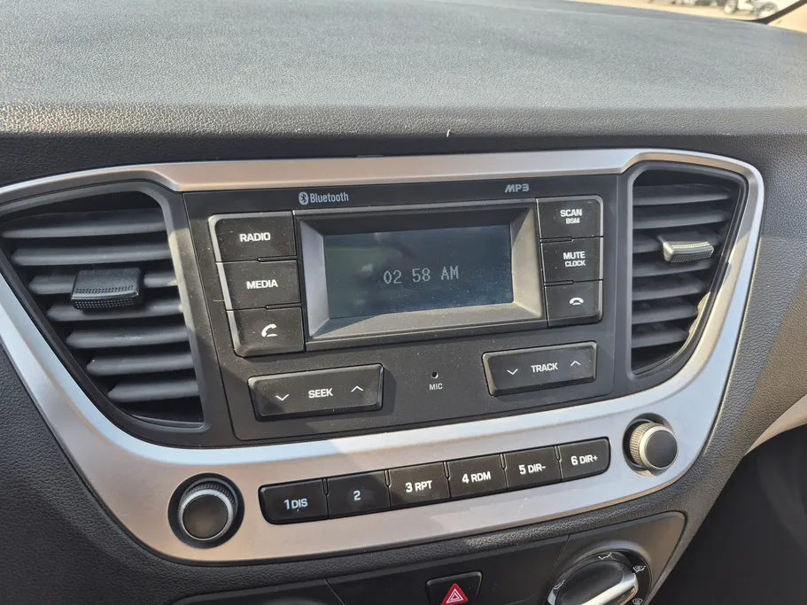 2023 Hyundai Accent Smart 