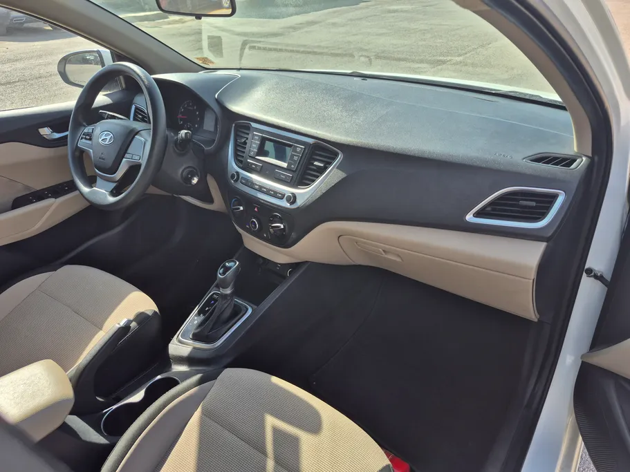 2023 Hyundai Accent Smart 