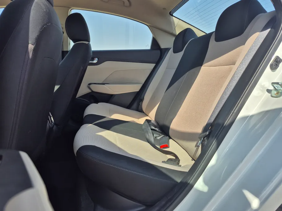 2023 Hyundai Accent Smart 