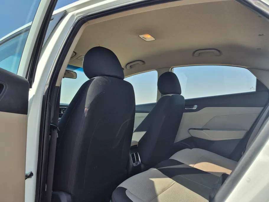 2023 Hyundai Accent Smart 