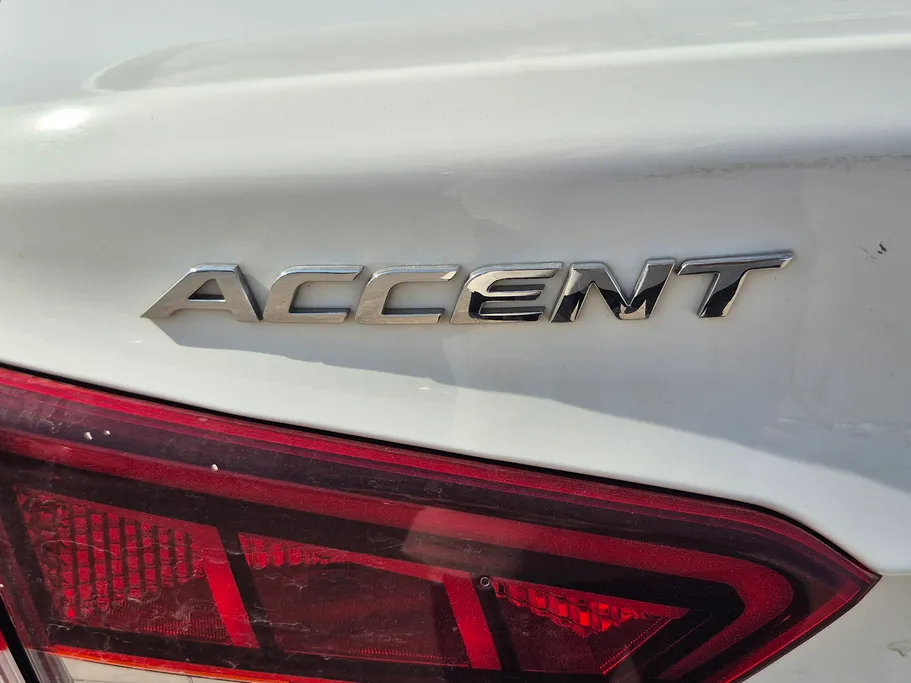 2023 Hyundai Accent Smart 