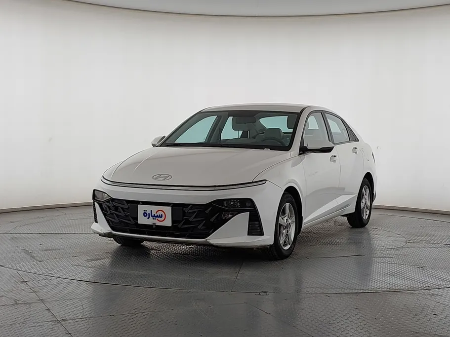 2024 Hyundai Accent Fleet 