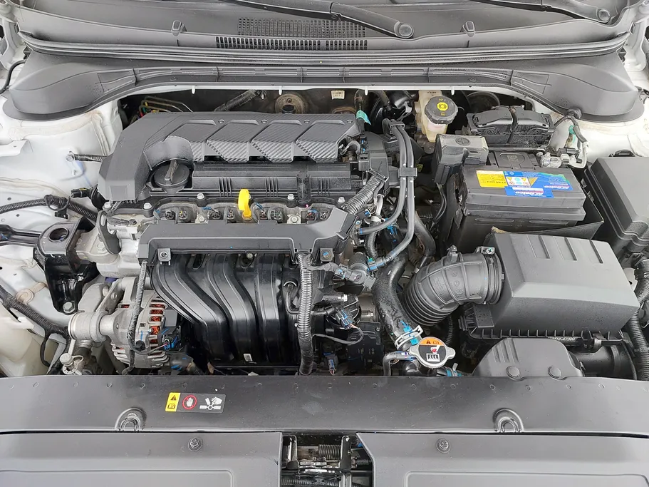 2024 Hyundai Accent Fleet 