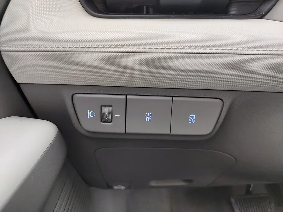 2024 Hyundai Accent Fleet 