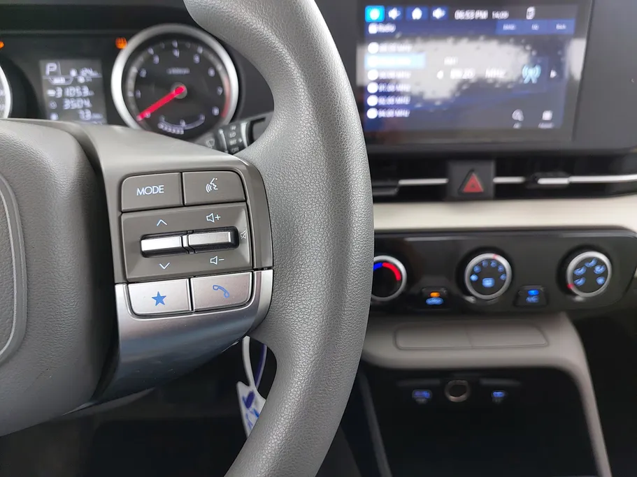 2024 Hyundai Accent Fleet 