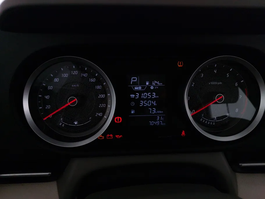 2024 Hyundai Accent Fleet 