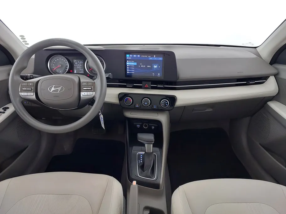 2024 Hyundai Accent Fleet 