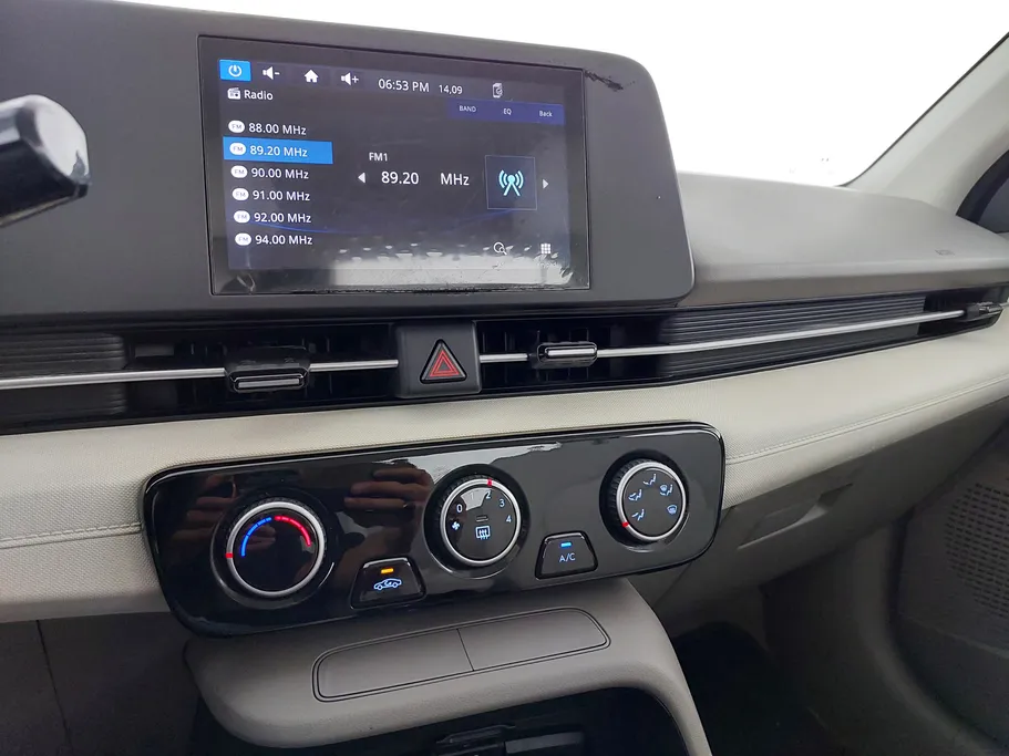 2024 Hyundai Accent Fleet 