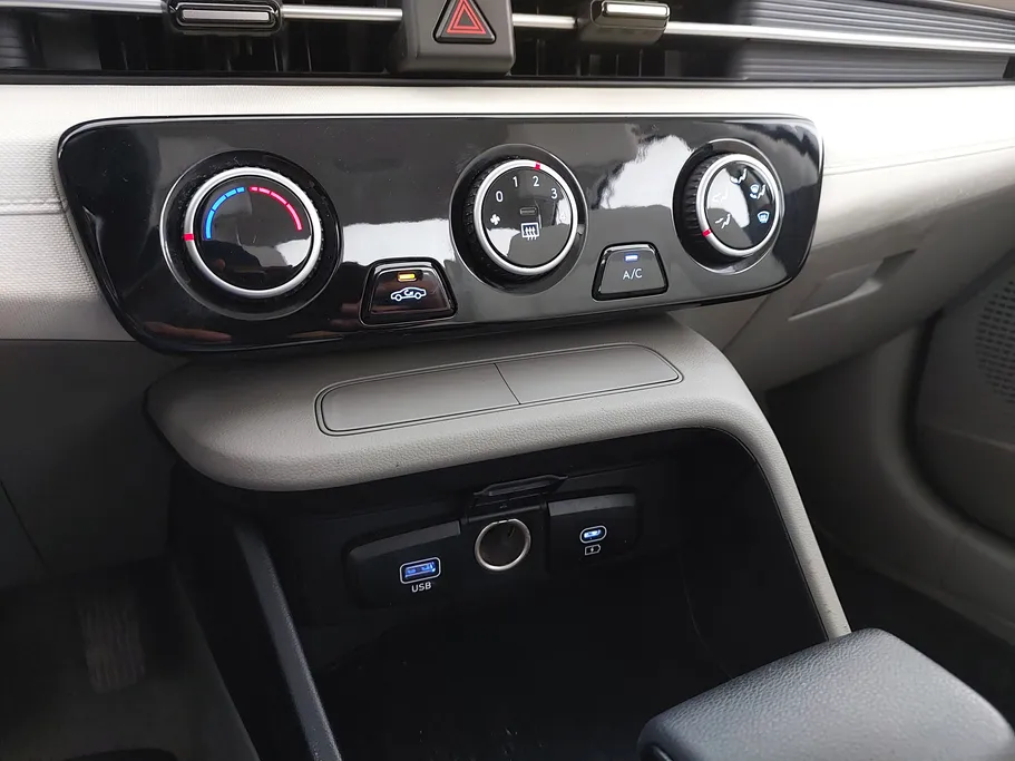 2024 Hyundai Accent Fleet 