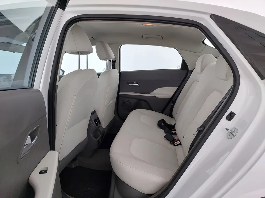 2024 Hyundai Accent Fleet 
