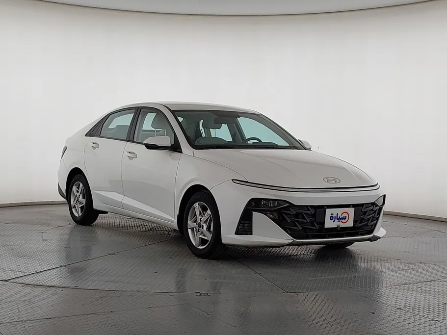 2024 Hyundai Accent Fleet 