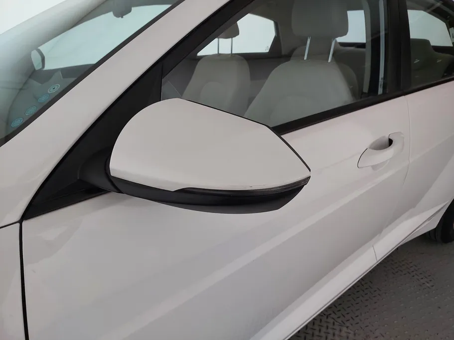 2024 Hyundai Accent Fleet 