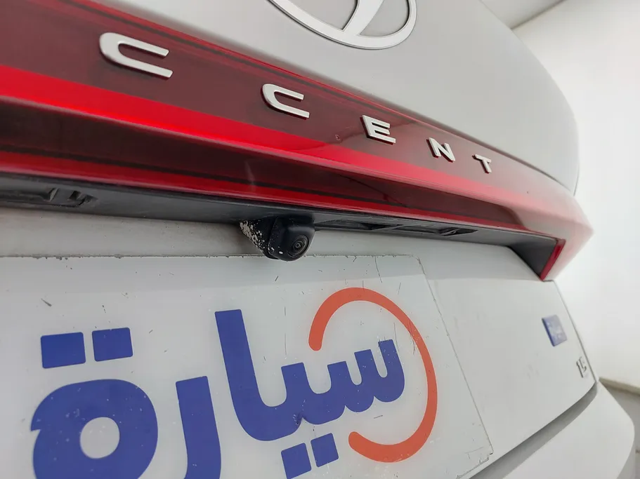 2024 Hyundai Accent Fleet 