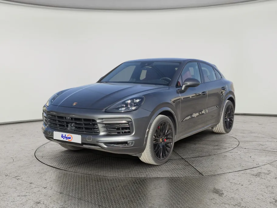 2020 Porsche Cayenne Basic 