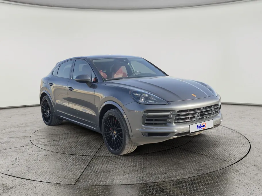 2020 Porsche Cayenne Basic 