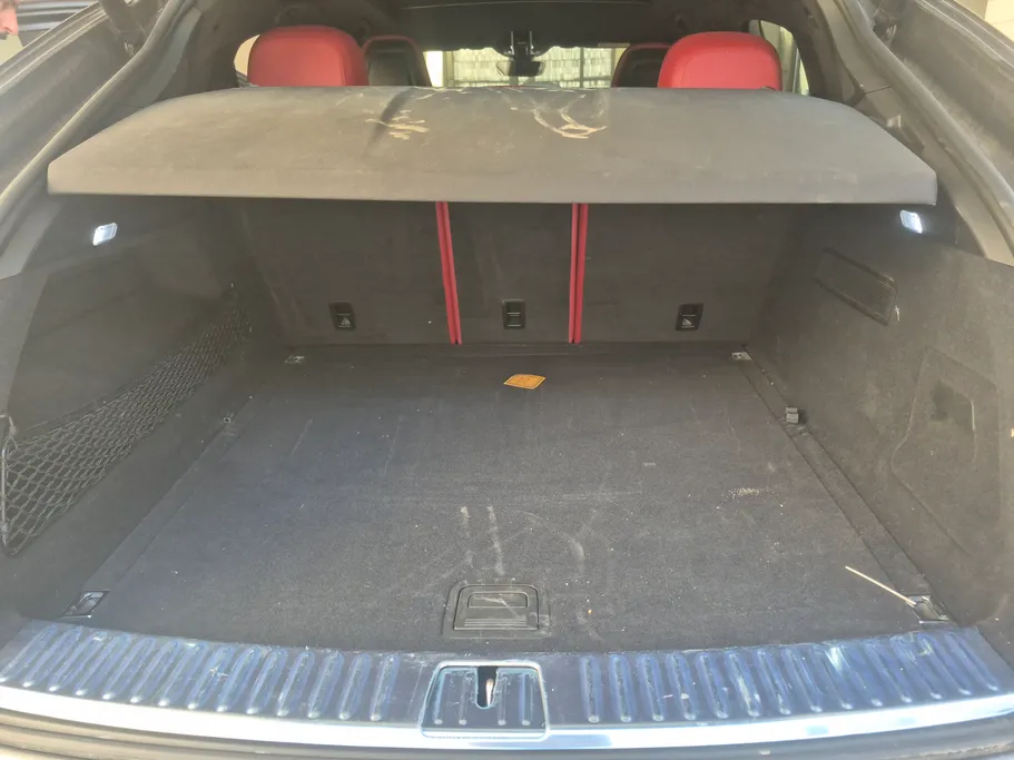 2020 Porsche Cayenne Basic 