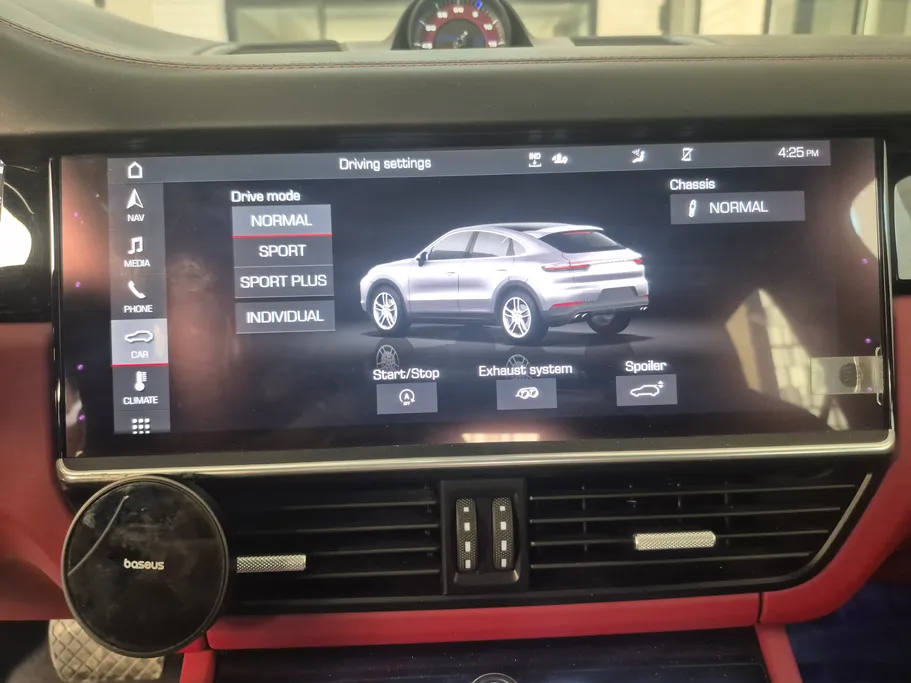 2020 Porsche Cayenne Basic 