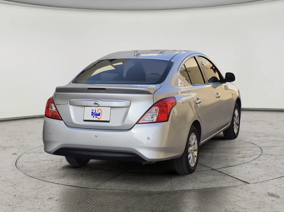 2024 Nissan Sunny SV Comfort 