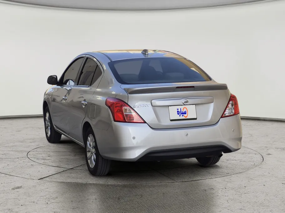 2024 Nissan Sunny SV Comfort 