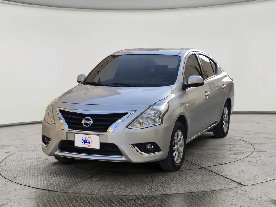 2024 Nissan Sunny SV Comfort 